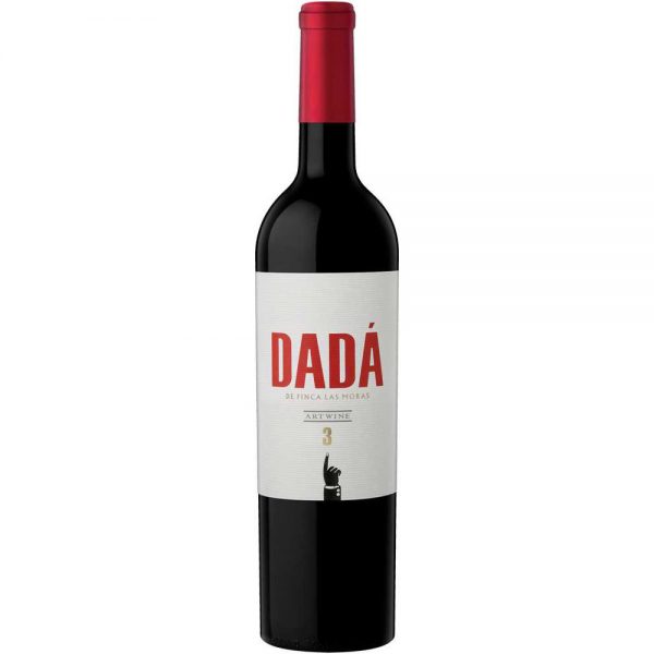 DADA 3 Art Wine Especias 750ml