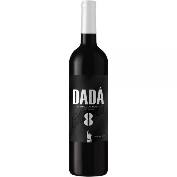 DADA 8 Art Wine Chocolate 750ml