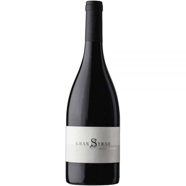 Gran Shiraz Finca Las Moras 750ml