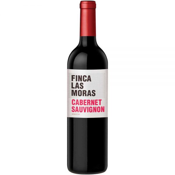 Finca Las Moras Cabernet Sauvignon 750ml