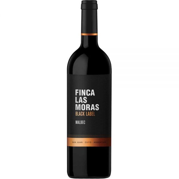 Las Moras Black Label Malbec 750ml