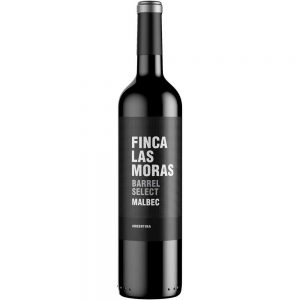 Finca Las Moras Barrel Select Reserva Malbec 750ml