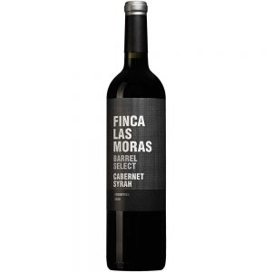 Finca Las Moras Barrel Select Reserva Cabernet Syrah 750ml