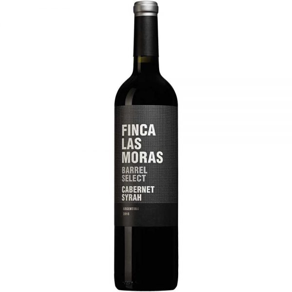 Finca Las Moras Barrel Select Reserva Cabernet Syrah 750ml
