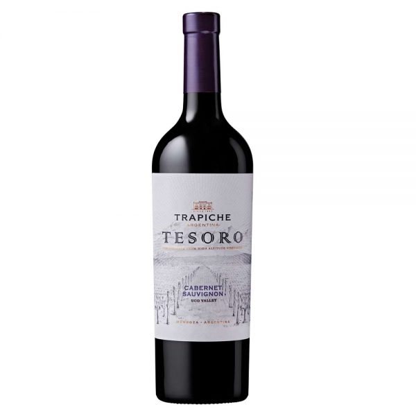 Tesoro Cabernet Sauvignon 750ml