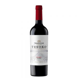 Tesoro Malbec 750ml