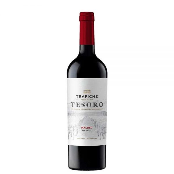 Tesoro Malbec 750ml