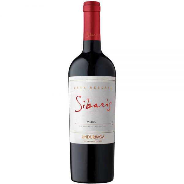 Sibaris Merlot Gran Reserva 750ml
