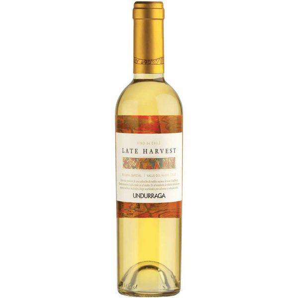 Undurraga Late Harvest 375ml