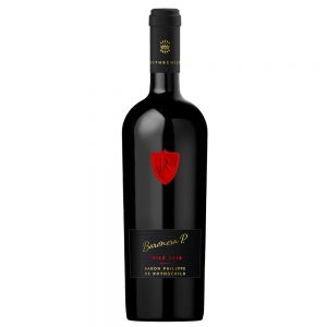 Escudo Rojo Baronesa P. 750ml