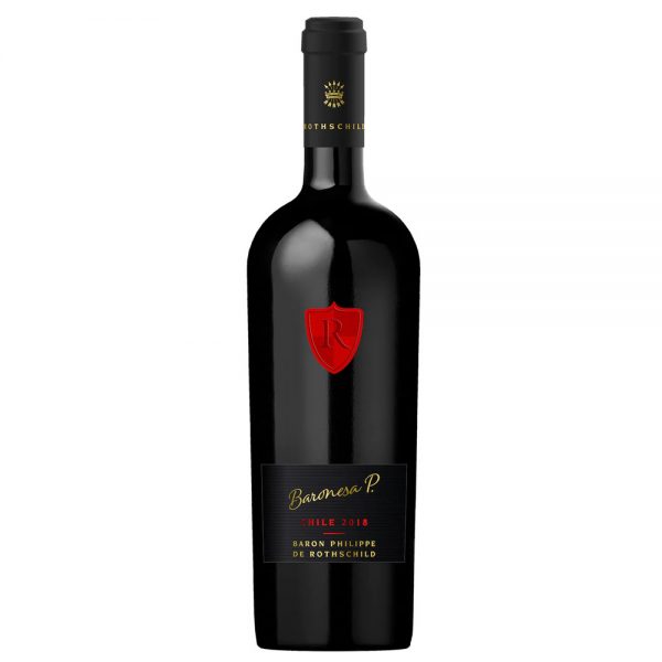 Escudo Rojo Baronesa P. 750ml