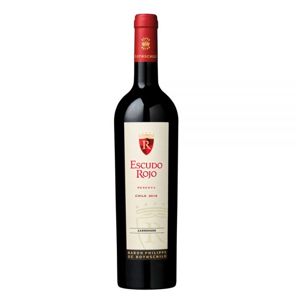 Escudo Rojo Reserva Carmenere 750ml