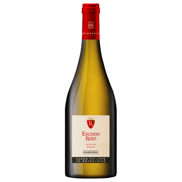 Escudo Rojo Reserva Chardonnay 750ml