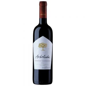 Arboleda Cabernet Sauvignon 750ml