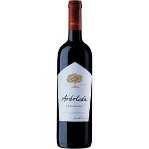 Arboleda Carmenere 750ml