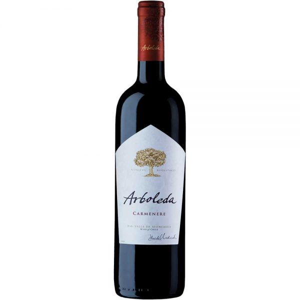Arboleda Carmenere 750ml