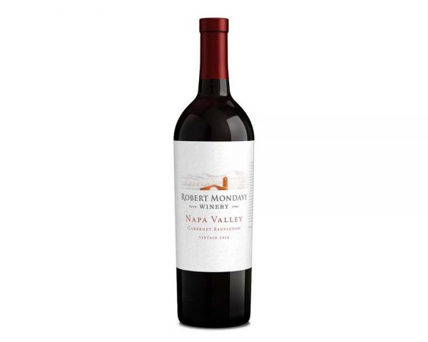Robert Mondavi Napa Cabernet Sauvignon 750ml