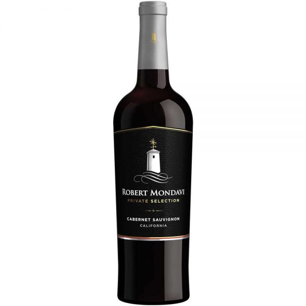 Robert Mondavi Private Selection Cabernet 750ml