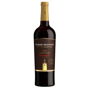 Robert Mondavi Private Selection Rye Barrel-Aged Red Blend 750ml