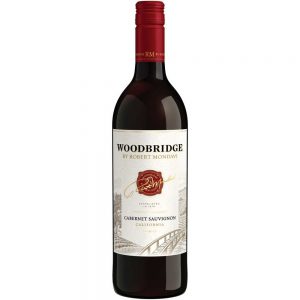 Woodbridge Mondavi Cabernet Sauvignon 750ml