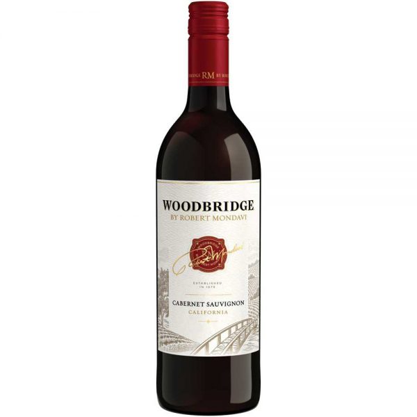 Woodbridge Mondavi Cabernet Sauvignon 750ml