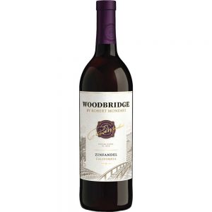 Woodbridge Mondavi Zinfandel 750ml