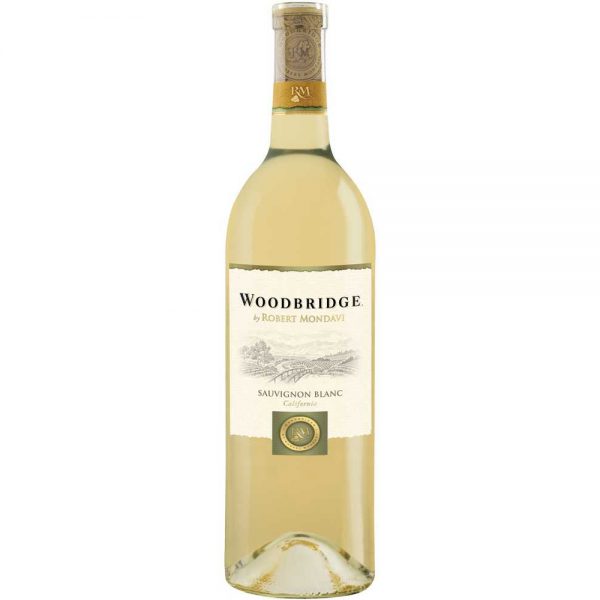 Woodbridge Mondavi Sauvignon Blanc 750ml
