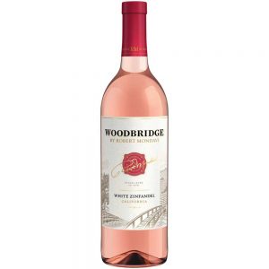 Woodbridge Mondavi White Zinfandel 750ml