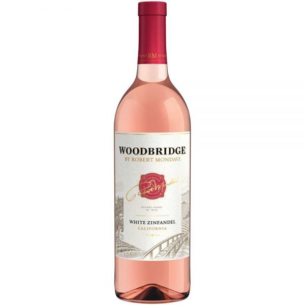Woodbridge Mondavi White Zinfandel 750ml