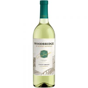 Woodbridge Mondavi Pinot Grigio 750ml