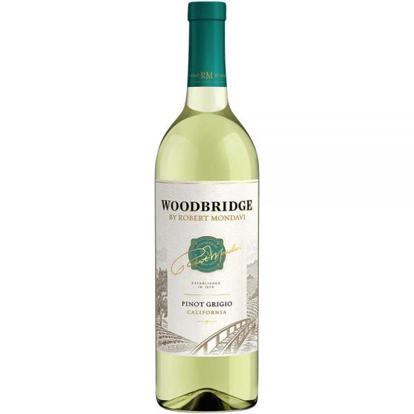 Woodbridge Mondavi Pinot Grigio 750ml