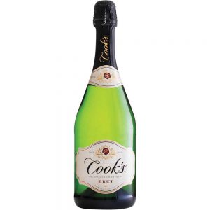 Cooks Brut Sparkling 750ml