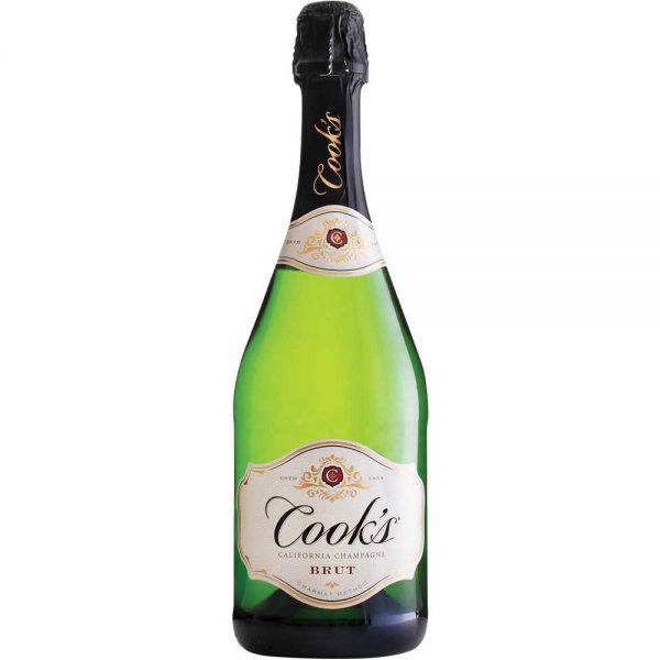 Cooks Brut Sparkling 750ml