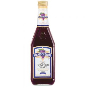 Manischewitz Concord Grape 750ml