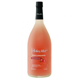 Arbor Mist Strawberry White Zinfandel 1500 ml