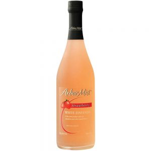 Arbor Mist Strawberry White Zinfandel 750ml