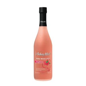 Arbor Mist Raspberry Pink Moscato 750ml