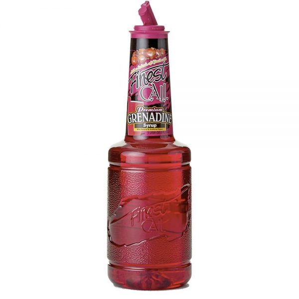 Finest Call Grenadine Syrup 1000 ml