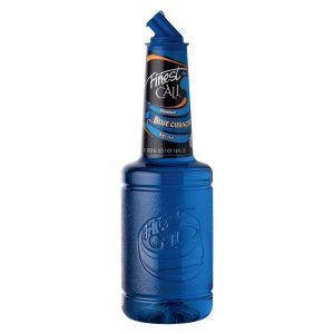 Finest Call Blue Curacao Syrup 1000 ml