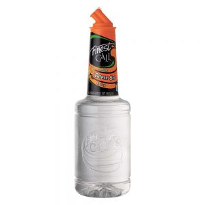 Finest Call Triple Sec Syrup 1000 ml