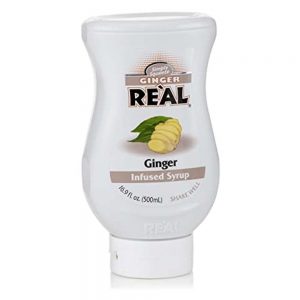 Reàl Ginger Infused Syrup 500 ml