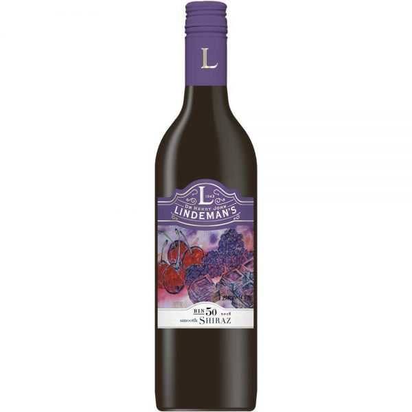 Lindemans Bin 50 Shiraz 750ml