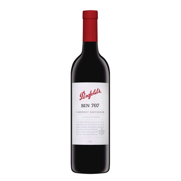 Penfolds Bin 707 Cabernet Sauvignon 750ml