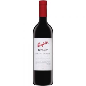 Penfolds Bin 407 Cabernet Sauvignon 750ml