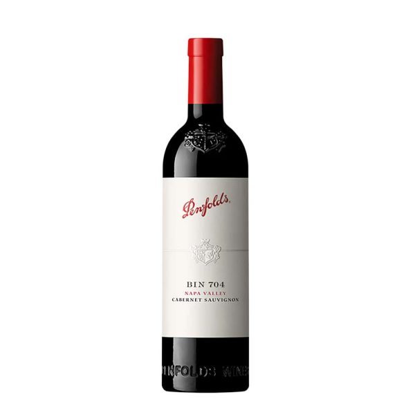 Penfolds BIN 704 Napa Valley Cabernet Sauvignon 750ml
