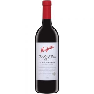 Penfolds Koonunga Hill Shiraz Cabernet 750ml