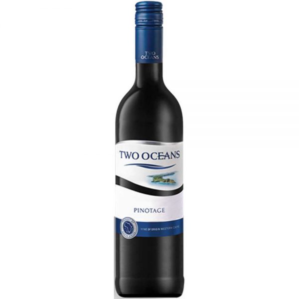 Two Oceans Pinotage 750ml