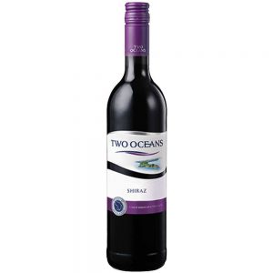 Two Oceans Shiraz 750ml