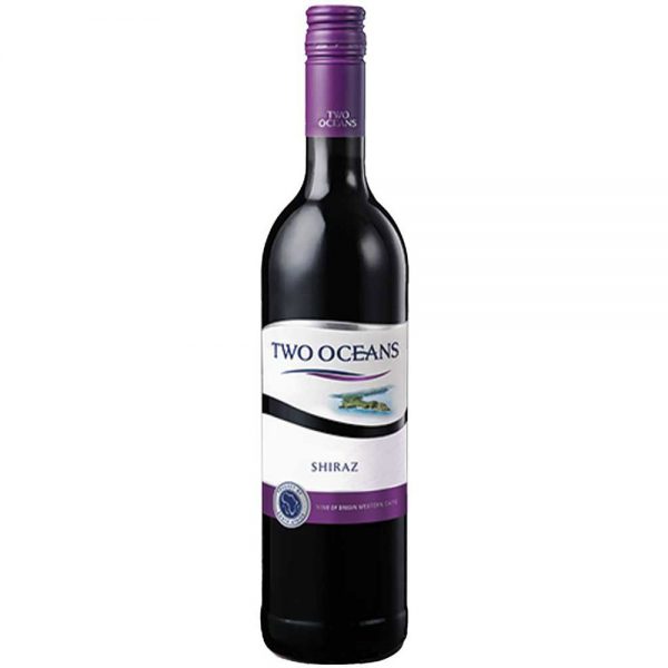 Two Oceans Shiraz 750ml