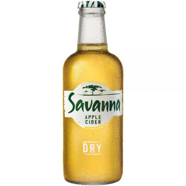 Sidra Premium Savanna 330ml